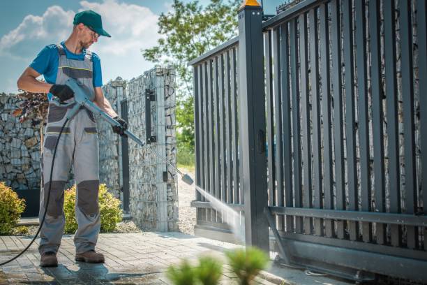 Post-Construction Pressure Washing in Kaneohe, HI